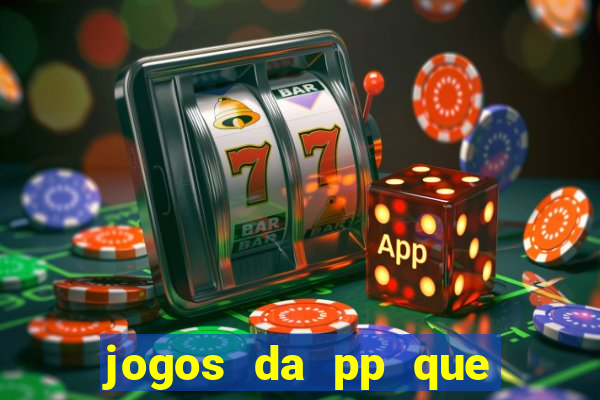 jogos da pp que pagam bem